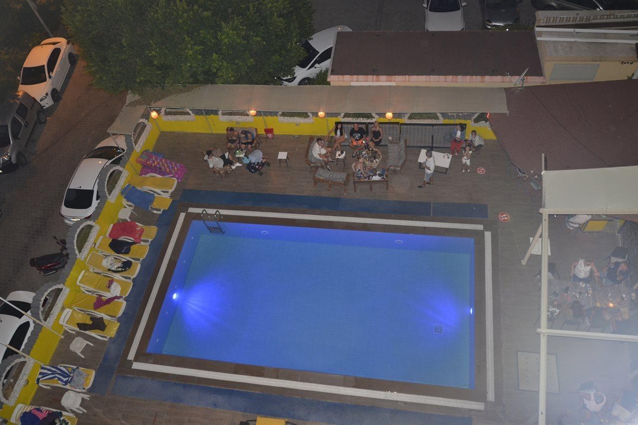 Melodi Hotel Marmaris Exteriör bild