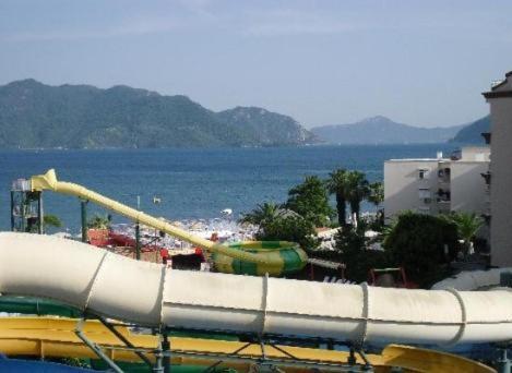 Melodi Hotel Marmaris Exteriör bild