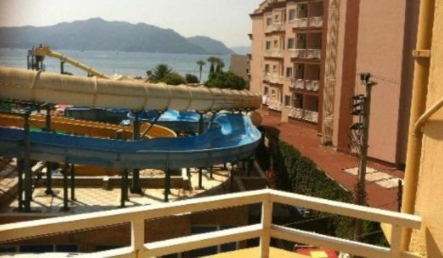 Melodi Hotel Marmaris Exteriör bild