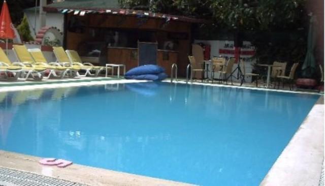 Melodi Hotel Marmaris Rum bild