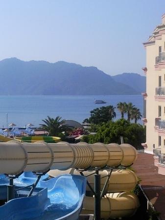 Melodi Hotel Marmaris Rum bild