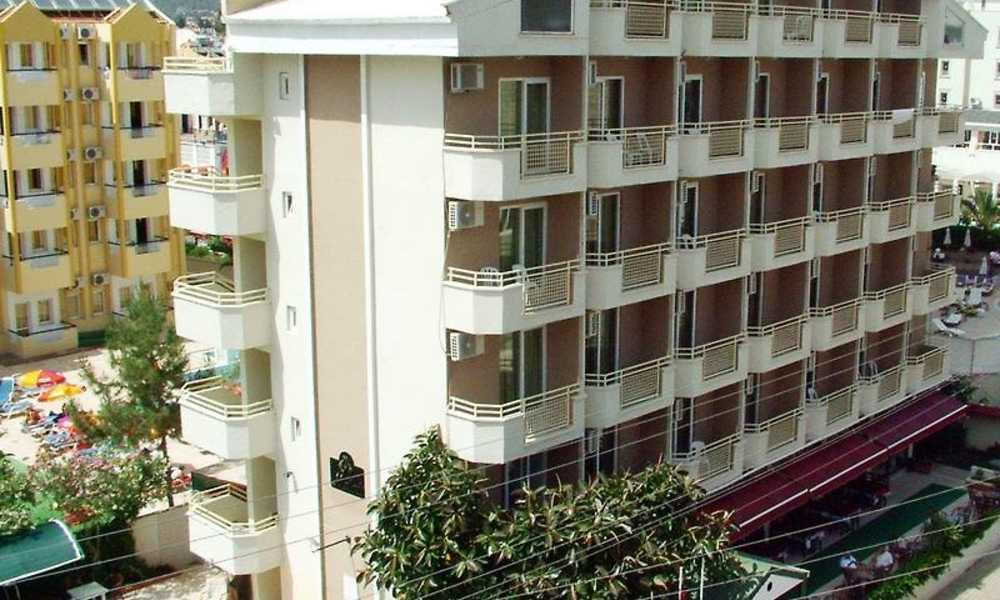 Melodi Hotel Marmaris Exteriör bild