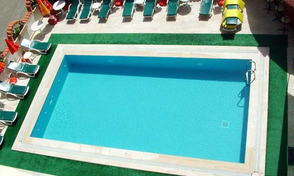 Melodi Hotel Marmaris Exteriör bild