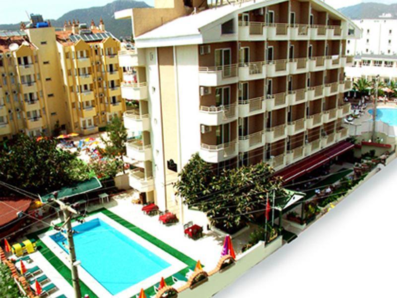 Melodi Hotel Marmaris Exteriör bild