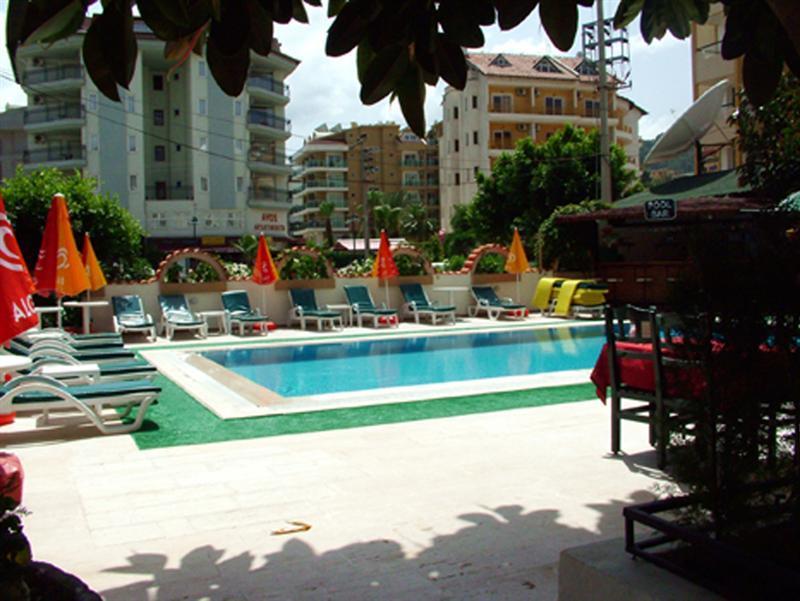 Melodi Hotel Marmaris Exteriör bild