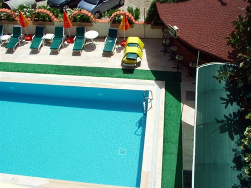 Melodi Hotel Marmaris Exteriör bild