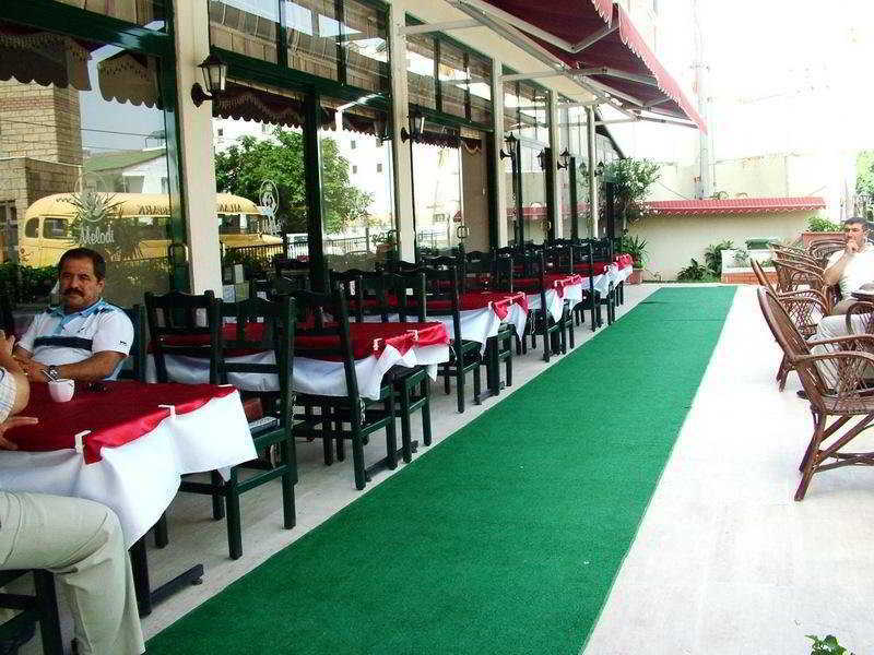 Melodi Hotel Marmaris Exteriör bild