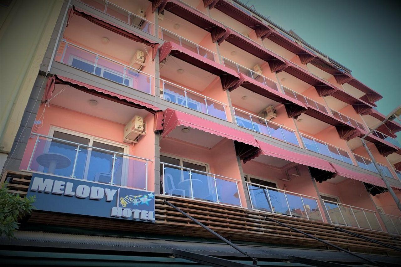 Melodi Hotel Marmaris Exteriör bild