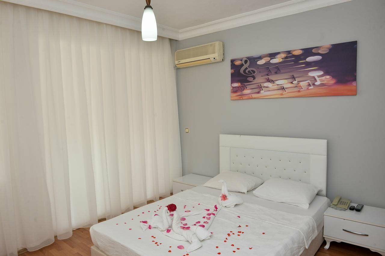 Melodi Hotel Marmaris Exteriör bild