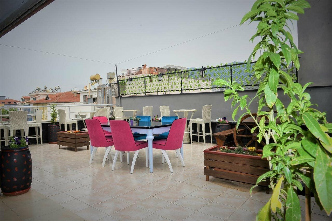 Melodi Hotel Marmaris Exteriör bild